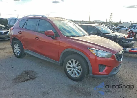 2013 Mazda Cx-5 Sport z USA, uszkodzony, nr VIN JM3KE2BE5D0118377